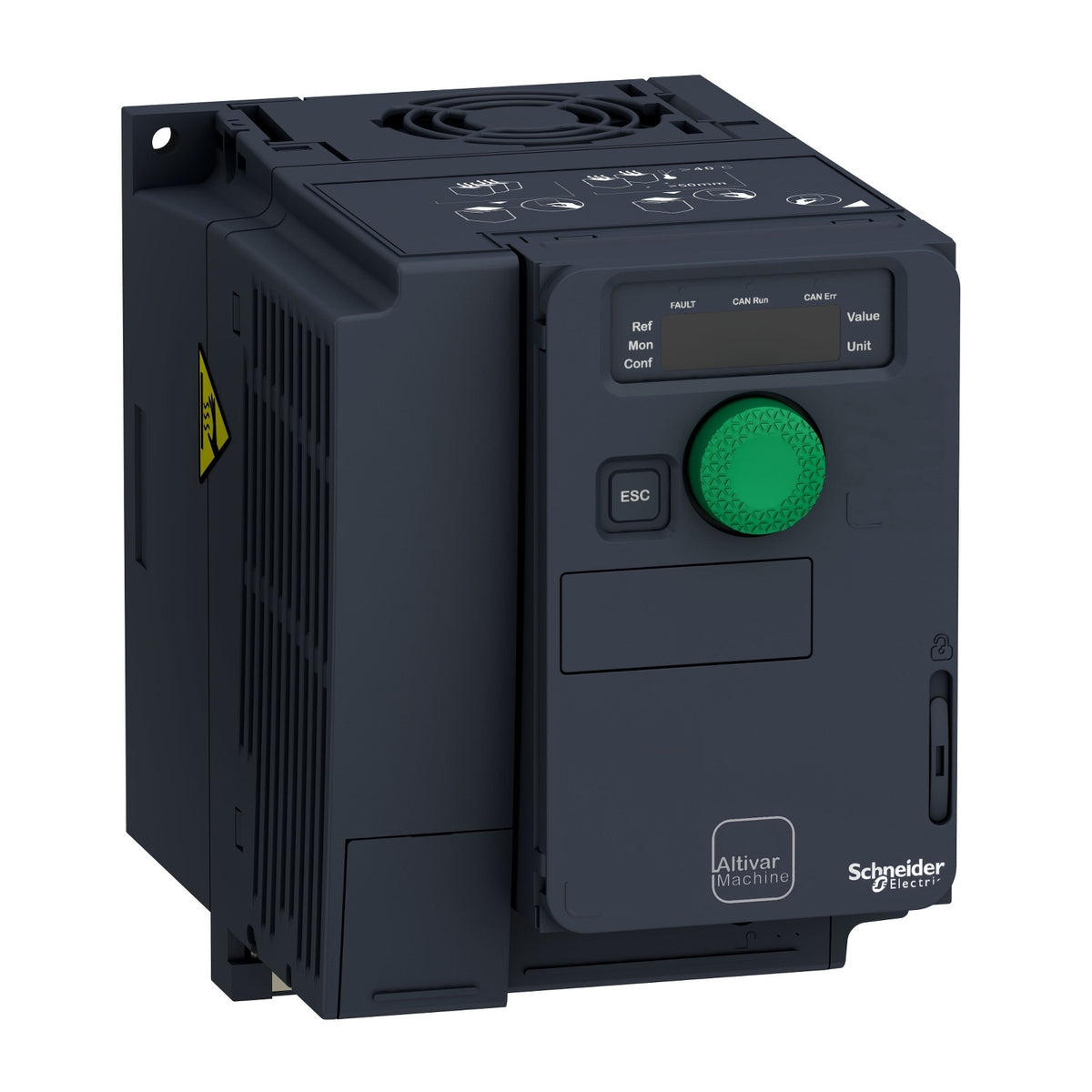 Schneider Electric ATV320U04N4C Variable Speed Drives VFD | ATV320