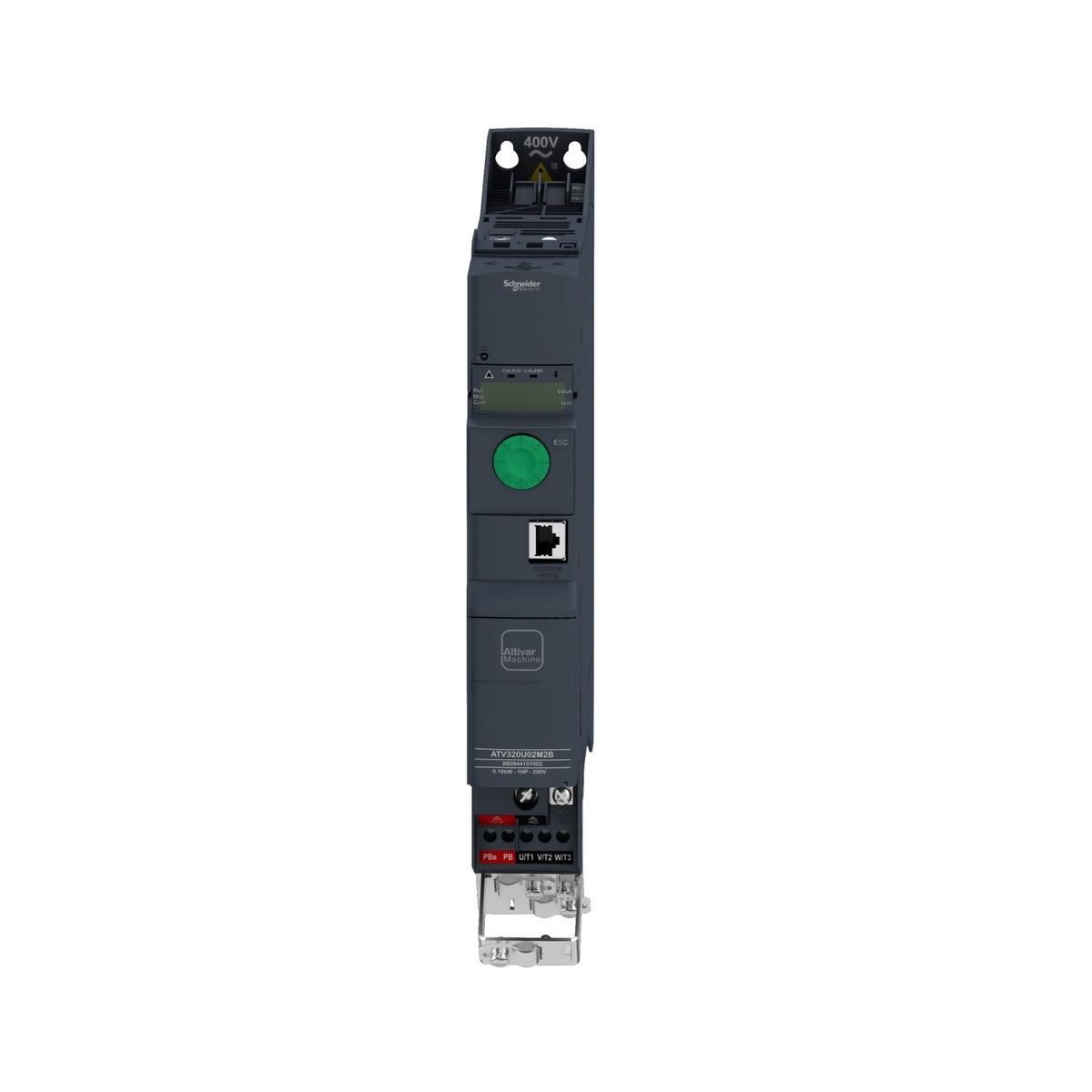 Schneider Electric ATV320U06N4B Variable Speed Drives VFD | ATV320
