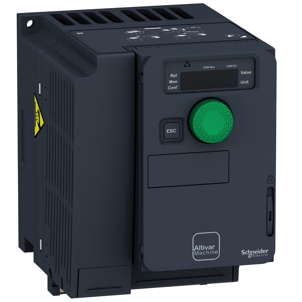 Schneider Electric ATV320U22M3C Variable Speed Drives VFD | ATV320