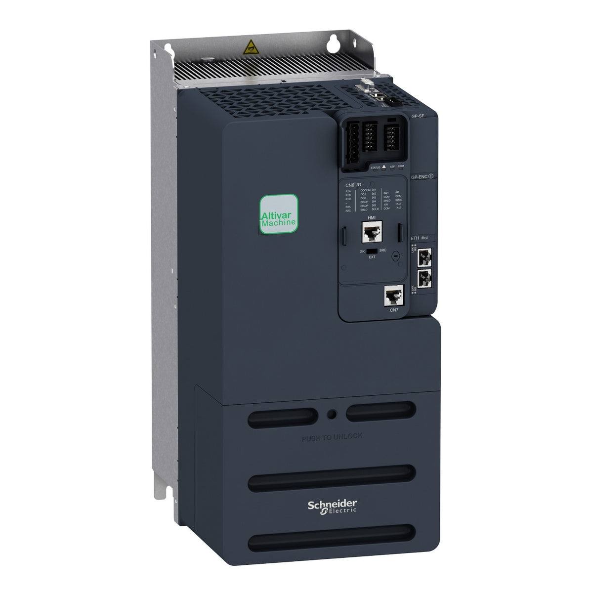 Schneider Electric ATV340D18N4E Variable Speed Drives VFD | ATV340