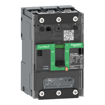Schneider Electric C11F3TM032B Molded Case Circuit Breakers MCCB | NSXm