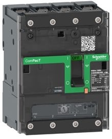 Schneider Electric C11N6TM025B Molded Case Circuit Breakers MCCB | NSXm