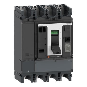 Schneider Electric C404400D1S Switch Disconnectors | ComPacT NSX400N
