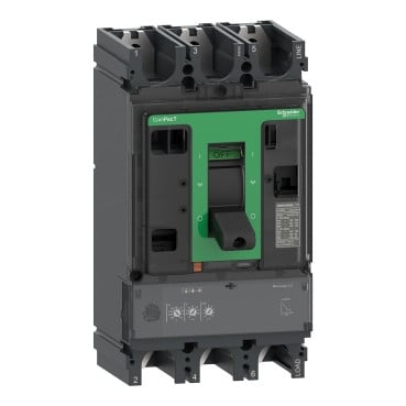 Schneider Electric C40N32D250 Molded Case Circuit Breakers MCCB | ComPact NSX400N
