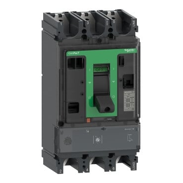 Schneider Electric C63H31M500 Molded Case Circuit Breakers MCCB | ComPacT NSX630H
