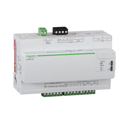 Schneider Electric EBX510 Energy Monitoring Servers & Gateways | Building Automation and Control
