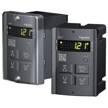 Schneider Electric EGR-20USAM Electrical Auxiliary Contacts & Accessories | EOCR