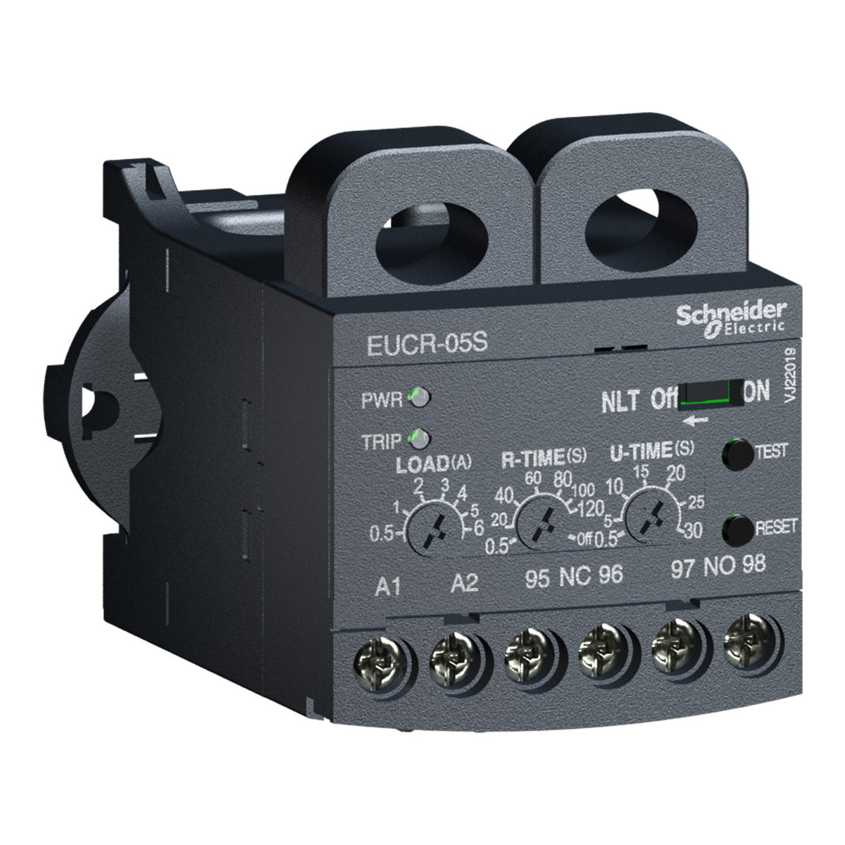Schneider Electric EUCR-05S Motor Overload Relays | Contactors & Protection Relays