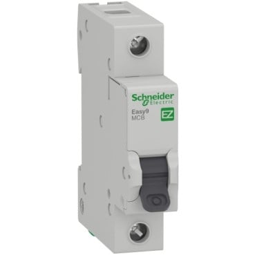 Schneider Electric EZ9F56140 Miniature Circuit Breakers MCB | Easy9