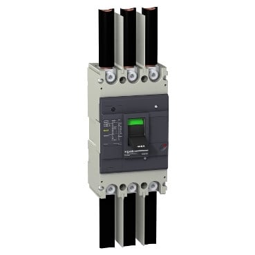 Schneider Electric EZC400N3400 Molded Case Circuit Breakers MCCB | Easypact EZC400N