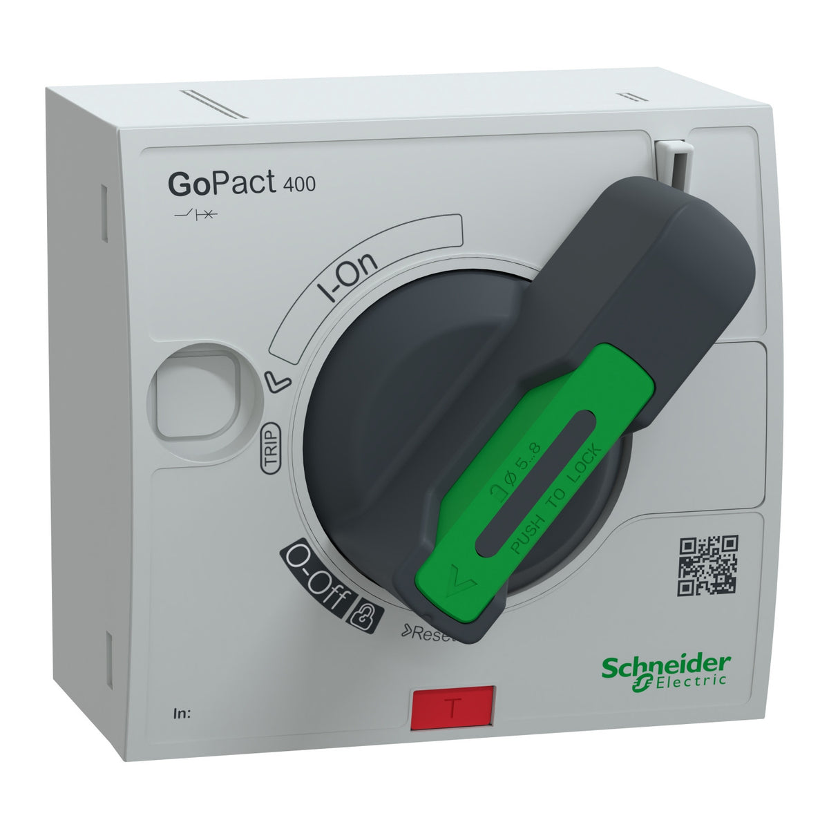 Schneider Electric G40ROTDS Electrical Auxiliary Contacts & Accessories | GoPact MCCB 400