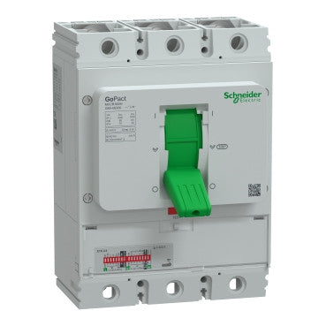 Schneider Electric G80H3E630 Molded Case Circuit Breakers MCCB | GoPact MCCB 800