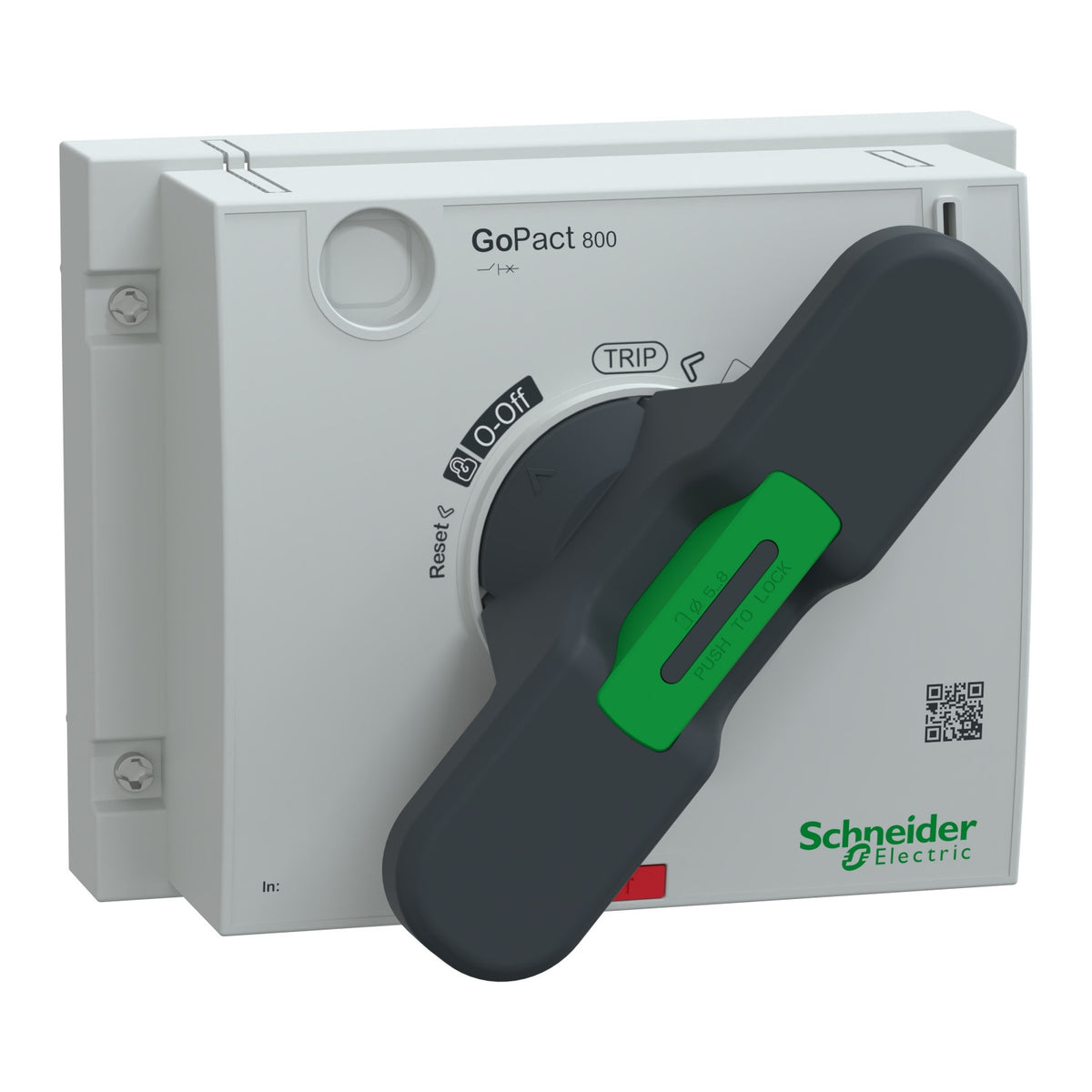 Schneider Electric G80ROTDS Electrical Auxiliary Contacts & Accessories | GoPact MCCB 800