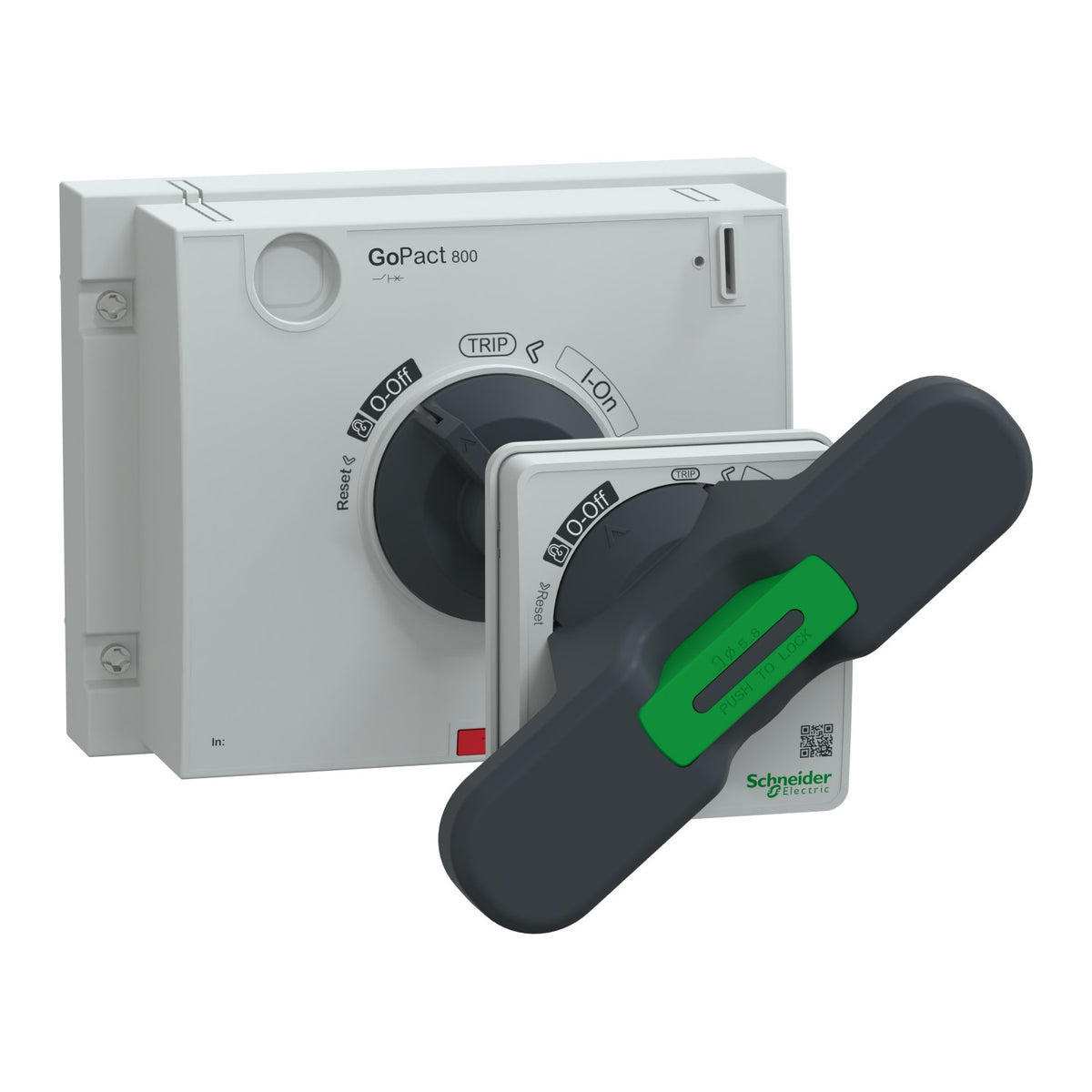 Schneider Electric G80ROTE Electrical Auxiliary Contacts & Accessories | GoPact MCCB 800