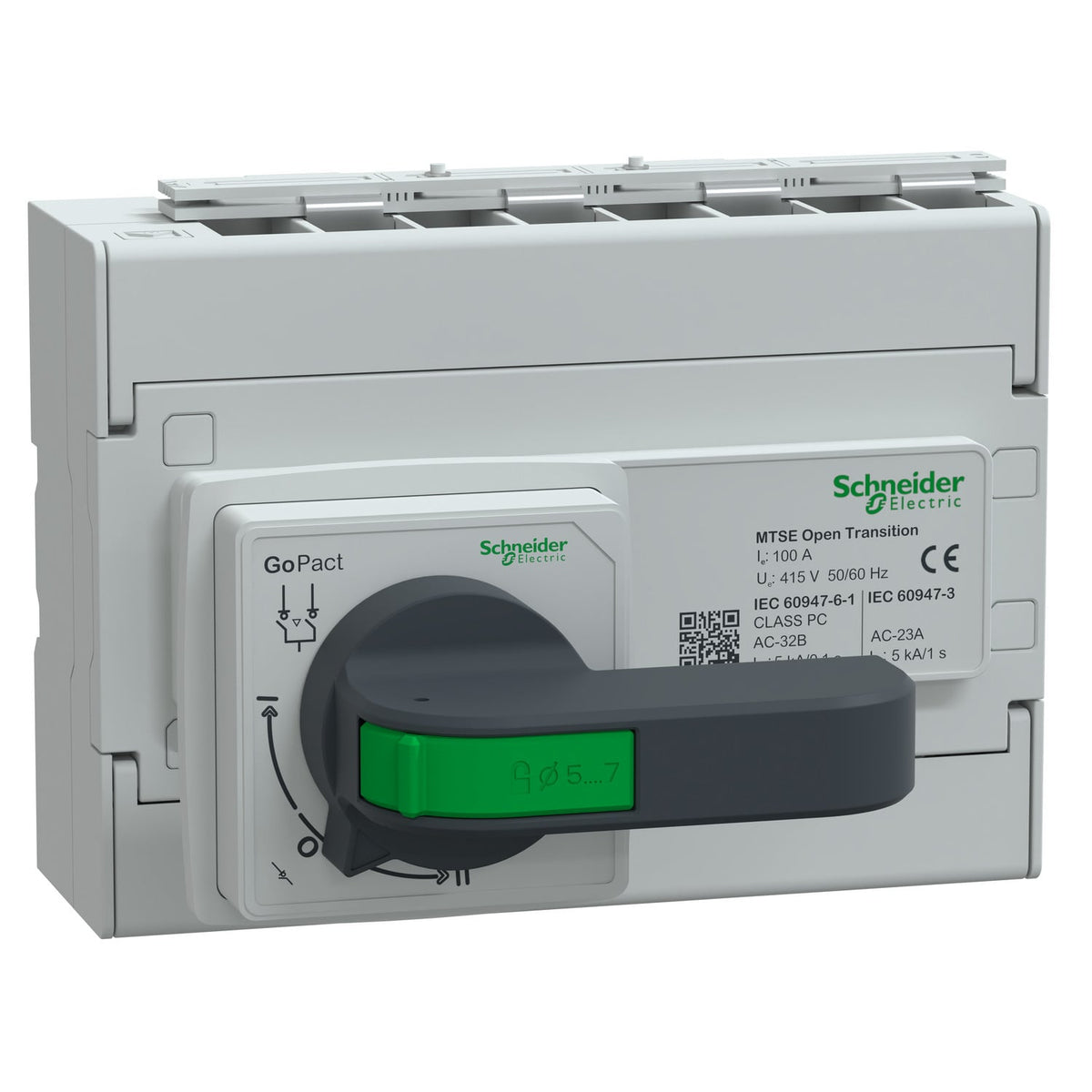 Schneider Electric GM10D4N1004BEE Changeover & Transfer Switches | GoPact MTS