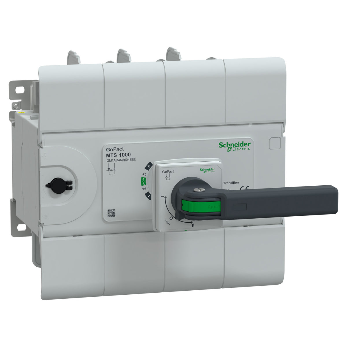 Schneider Electric GM1AD4N8004BEE Changeover & Transfer Switches | GoPact MTS