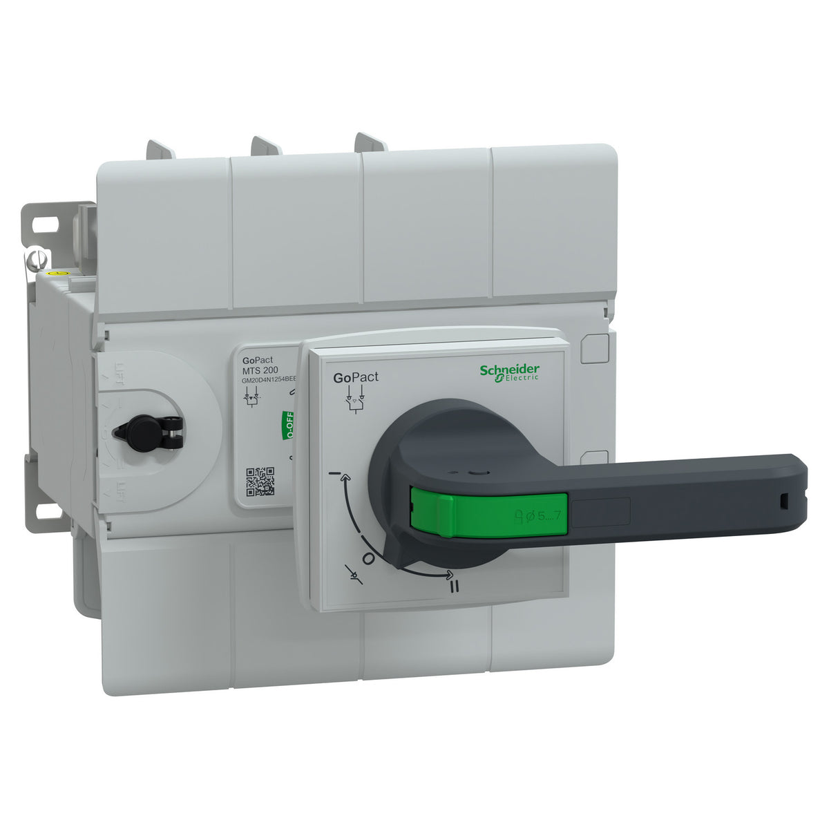 Schneider Electric GM20D4N1254BEE Changeover & Transfer Switches | GoPact MTS