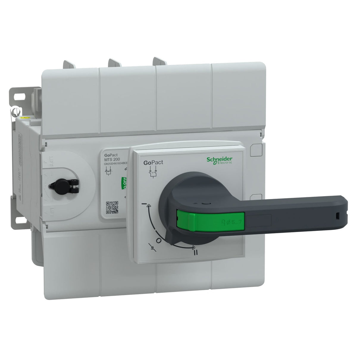 Schneider Electric GM20D4N1604BEE Changeover & Transfer Switches | GoPact MTS