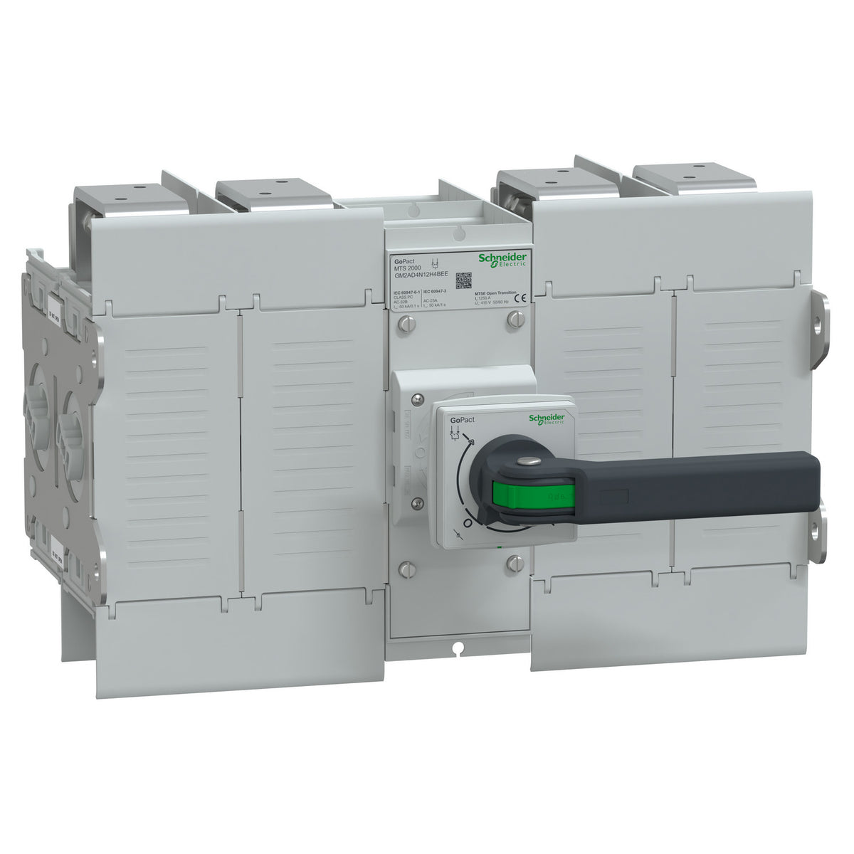 Schneider Electric GM2AD4N12H4BEE Changeover & Transfer Switches | GoPact MTS