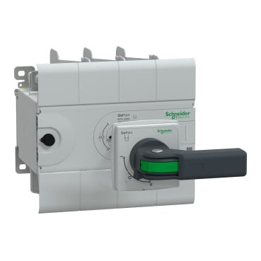 Schneider Electric GM2AD4N16H4BEE Changeover & Transfer Switches | GoPact MTS