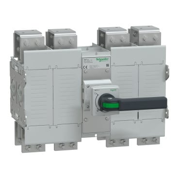 Schneider Electric GM2AD4N20H4BEE Changeover & Transfer Switches | GoPact MTS