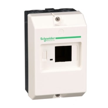 Schneider Electric GV2MC01 Electrical Enclosures & Distribution Boards | TeSys GV2