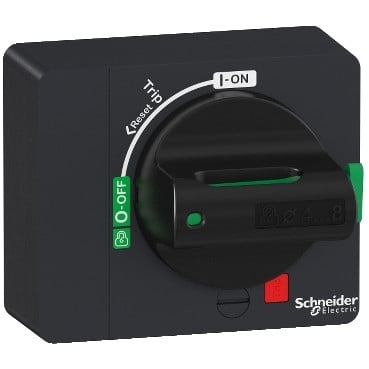 Schneider Electric GV4ADN01 Electrical Auxiliary Contacts & Accessories | TeSys GV4