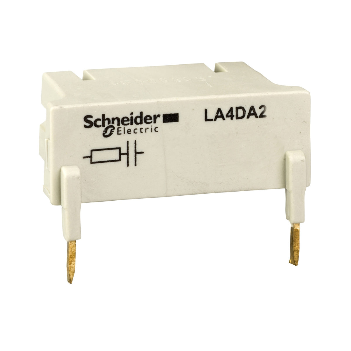 Schneider Electric LA4DA2U Electrical Auxiliary Contacts & Accessories | TeSys D