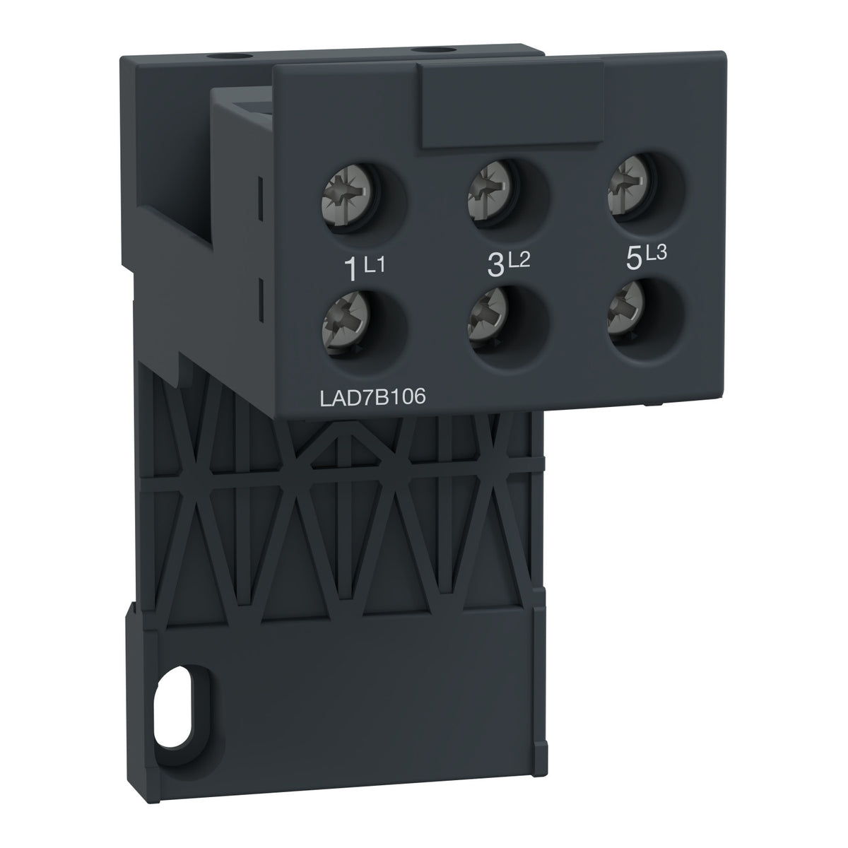 Schneider Electric LAD7B106 Electrical Auxiliary Contacts & Accessories | TeSys D