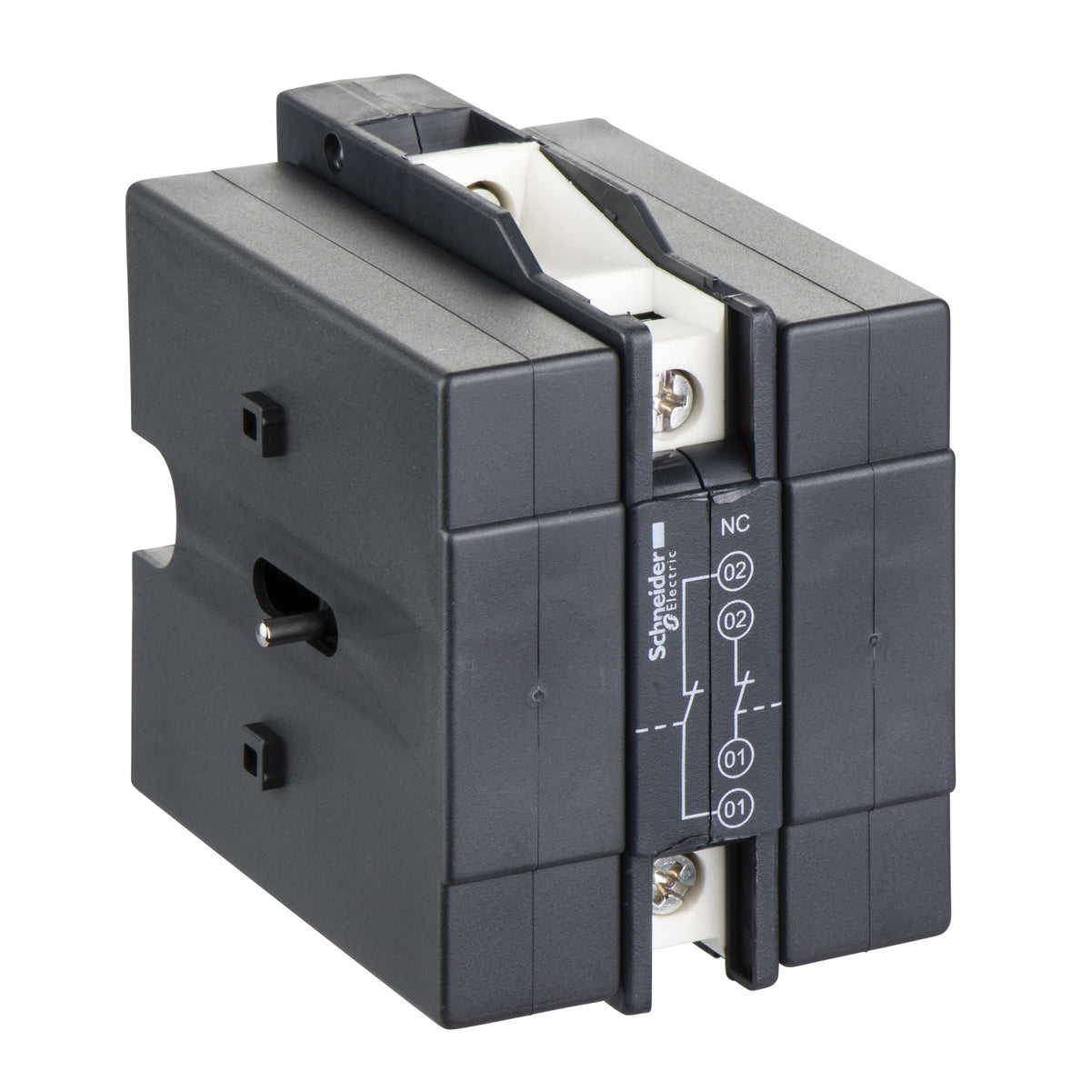 Schneider Electric LAEM5 Electrical Auxiliary Contacts & Accessories | EasyPact TVS contactors