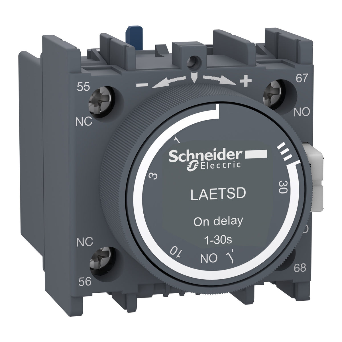 Schneider Electric LAETSD Timing Relays & Time Switches | EasyPact TVS contactors