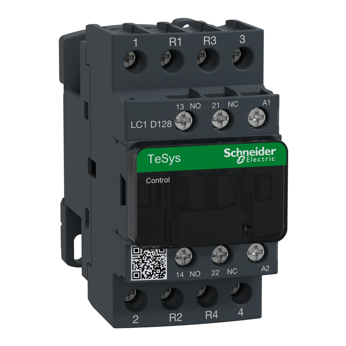 Schneider Electric LC1D128E7 Motor Contactors | TeSys D