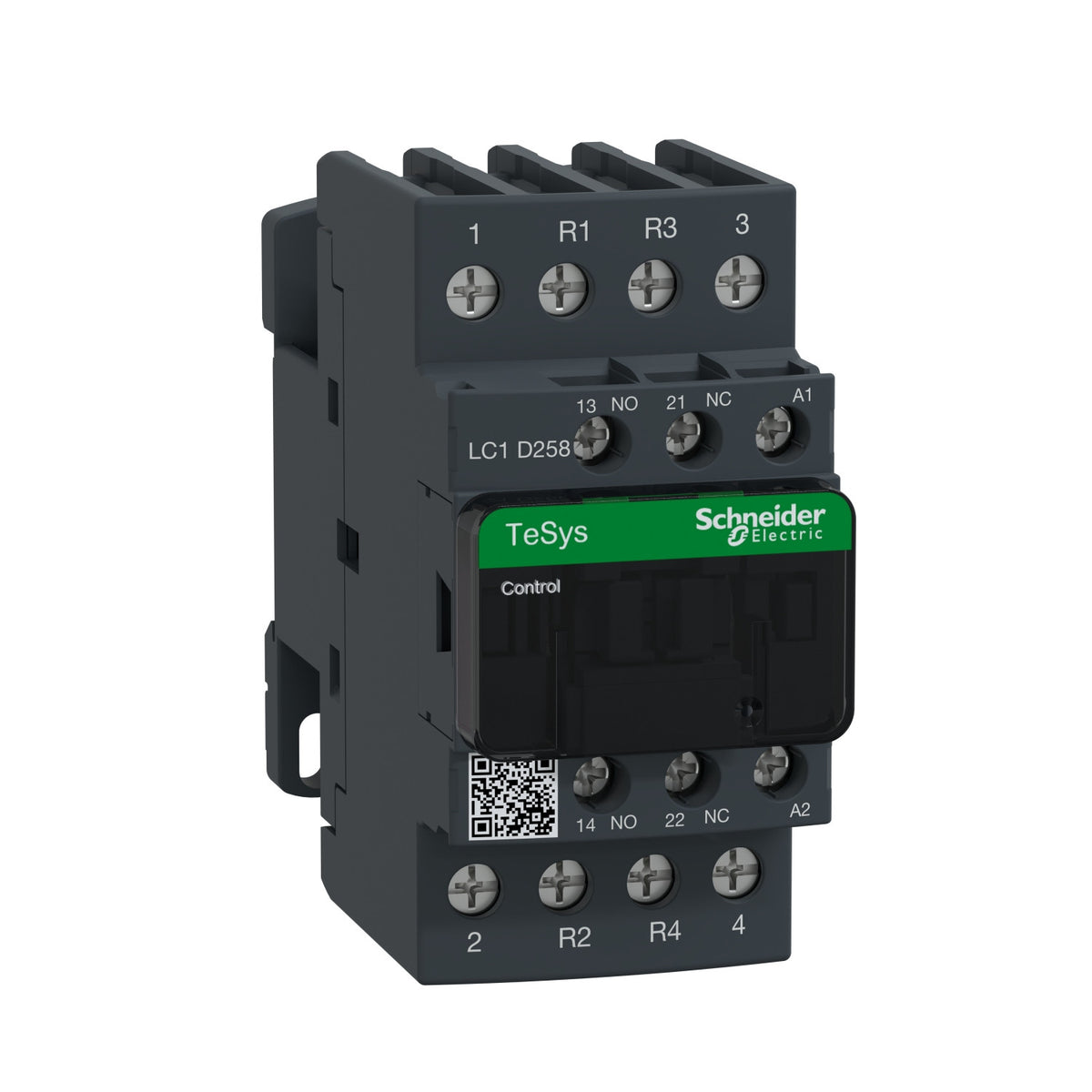 Schneider Electric LC1D258B7 Motor Contactors | TeSys D