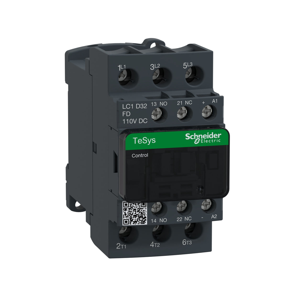Schneider Electric LC1D32FD Motor Contactors | TeSys D