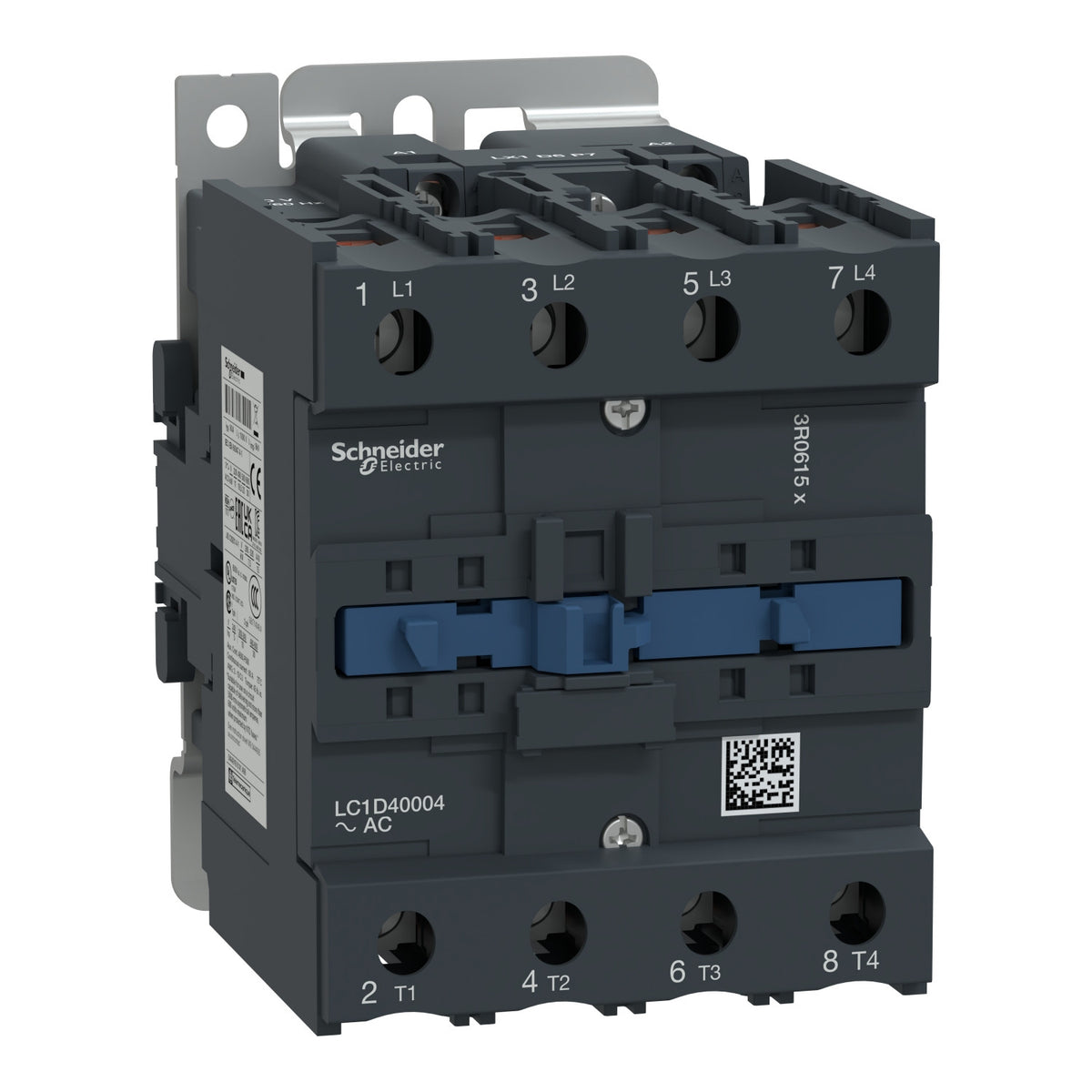 Schneider Electric LC1D40004P7 Motor Contactors | TeSys D