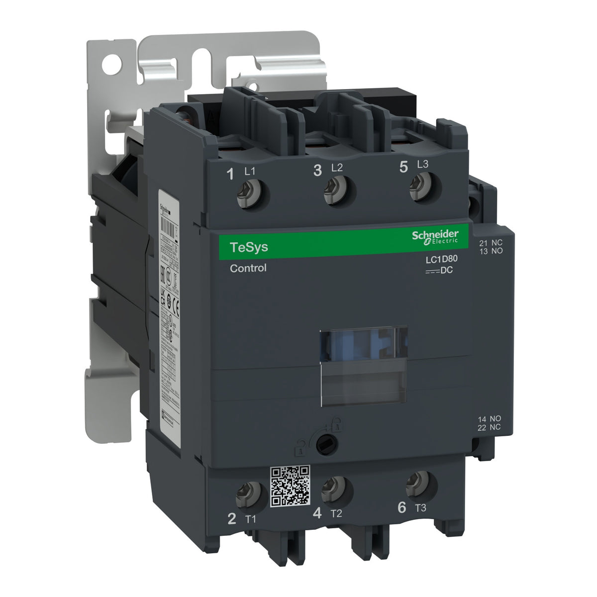 Schneider Electric LC1D80BD Motor Contactors | TeSys D
