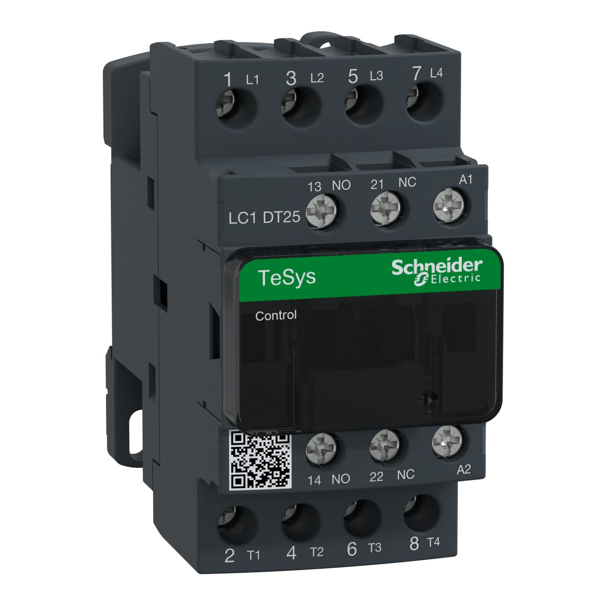 Schneider Electric LC1DT25B7 Motor Contactors | TeSys D