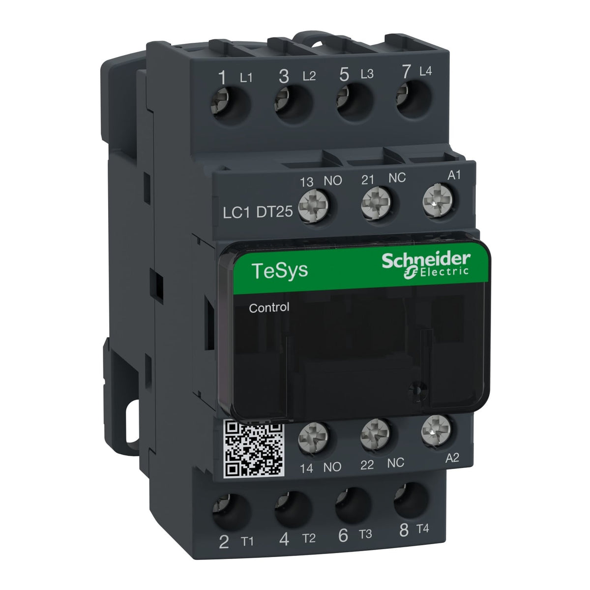 Schneider Electric LC1DT32E7 Motor Contactors | TeSys D