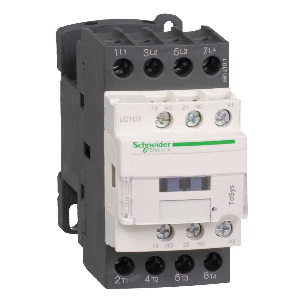 Schneider Electric LC1DT32Q7 Motor Contactors | TeSys Deca