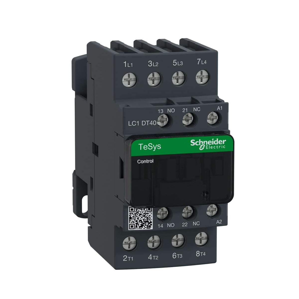 Schneider Electric LC1DT40M7 Motor Contactors | TeSys D