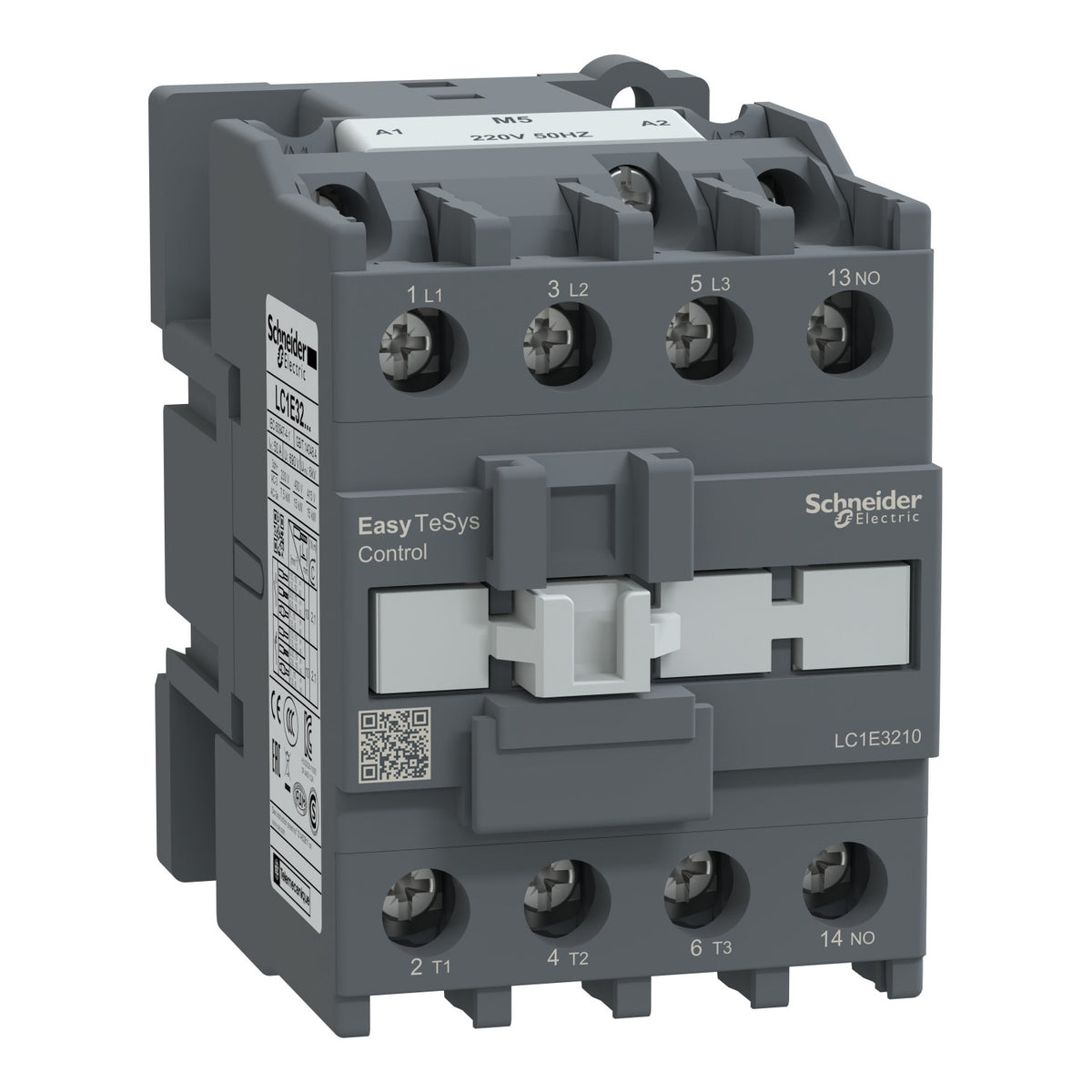 Schneider Electric LC1E3210M5 Motor Contactors | EasyPact TVS contactors