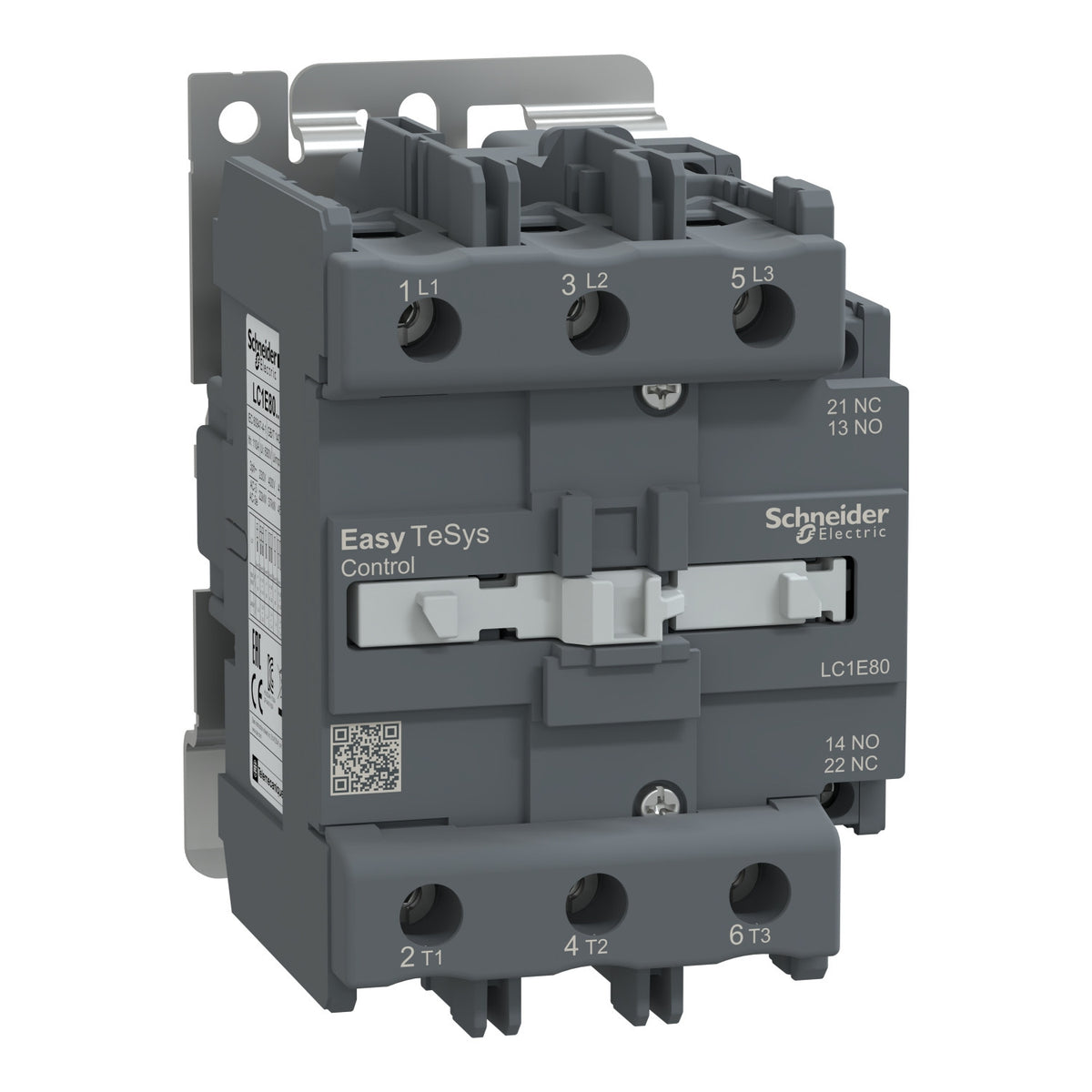 Schneider Electric LC1E80M5 Motor Contactors | EasyPact TVS contactors