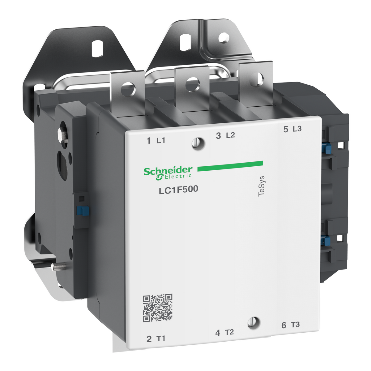Schneider Electric LC1F500M7 Motor Contactors | TeSys F