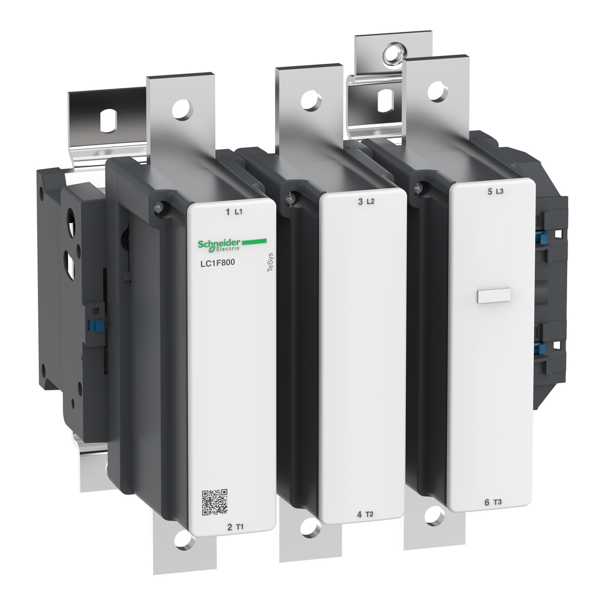 Schneider Electric LC1F800MW Motor Contactors | TeSys F