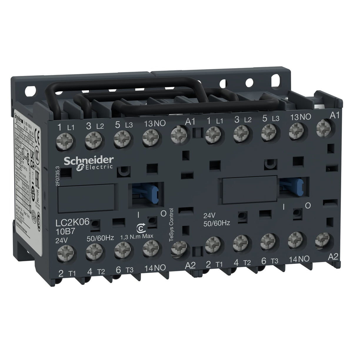 Schneider Electric LC2K0910B7 Motor Contactors | TeSys K