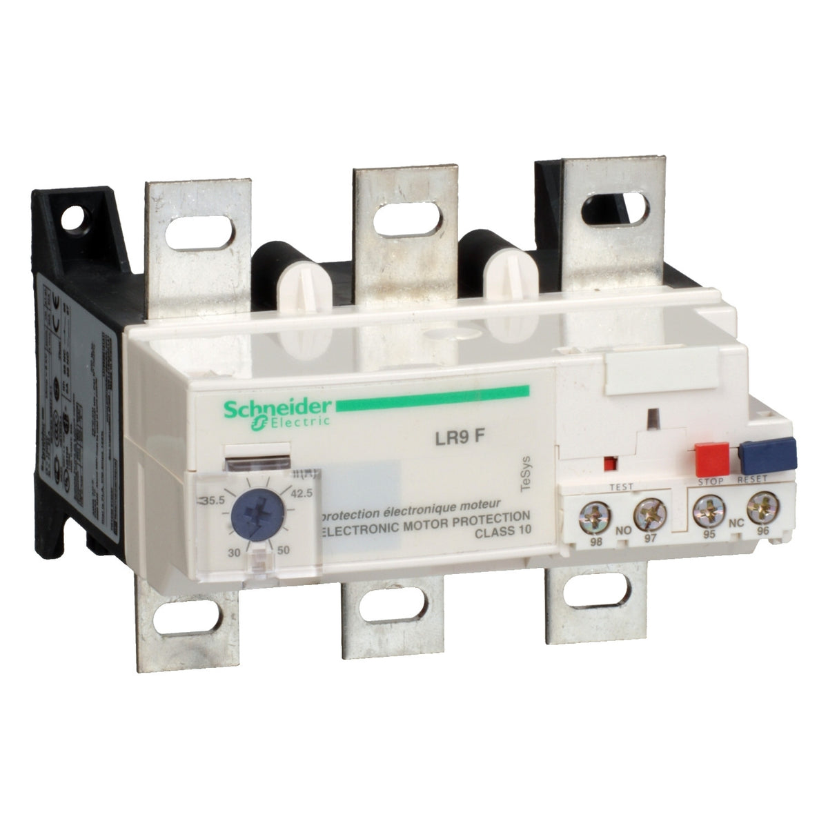 Schneider Electric LR9F5369 Motor Overload Relays | TeSys LR9 – LR9D / LR9D