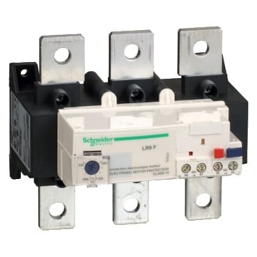 Schneider Electric LR9F7381 Motor Overload Relays | TeSys LR9 – LR9D / LR9D