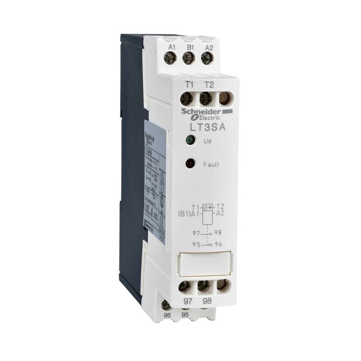 Schneider Electric LT3SA00MW Electrical Auxiliary Contacts & Accessories | TeSys LT3