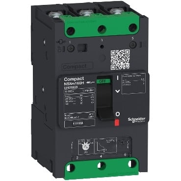 Schneider Electric LV426457 Molded Case Circuit Breakers MCCB | NSXm