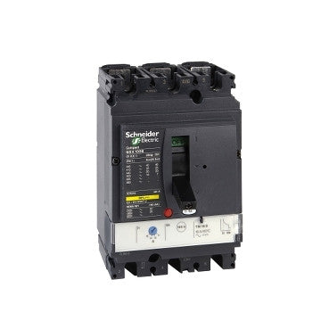 Schneider Electric LV429674 Molded Case Circuit Breakers MCCB | ComPacT NSX100H